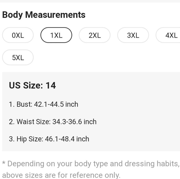 Plus Size Bikini - Picture 3 of 3